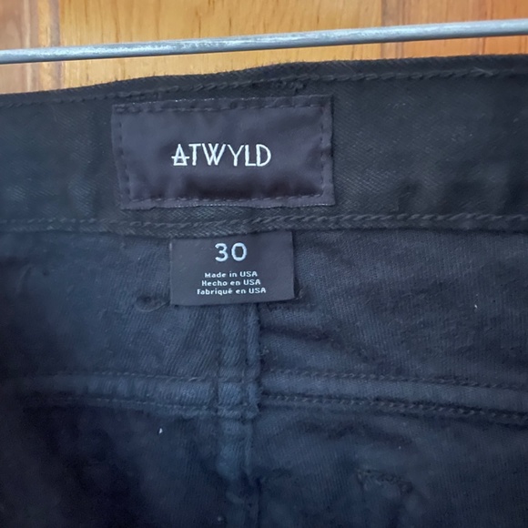 Atwyld moto pants - Picture 3 of 7
